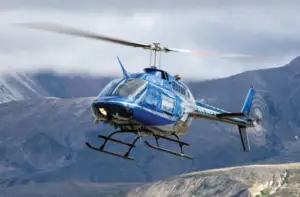 Bell 206, manufactured by Bell Helicopter