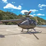 MD 500, manufactured by MD Helicopters