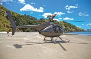 MD 500, manufactured by MD Helicopters