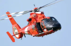 Eurocopter HH-65 Dolphin, manufactured by Airbus Helicopters (formerly Eurocopter),
