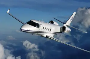 Gulfstream G150, manufactured by Gulfstream Aerospace